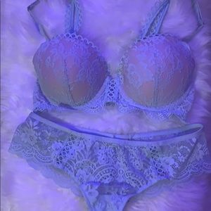 💎Robin light blue VS set 💎